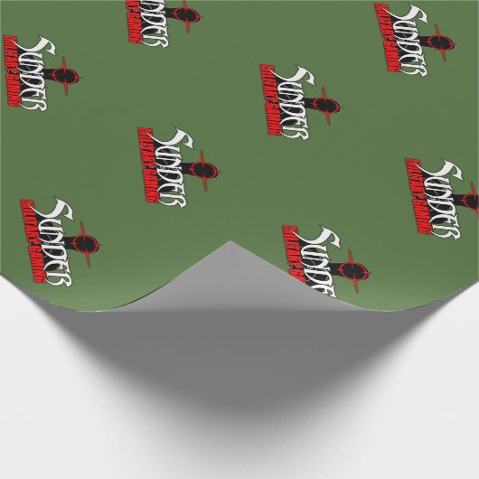 Smg-Packpapier Geschenkpapier (Ecke)