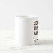 Smg-Tasse Kaffeetasse (Mittel)