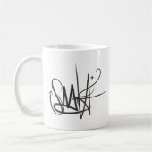 SMH - Rütteln meines Kopfes Kaffeetasse (Links)