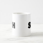 SMH | Text Slang Kaffeetasse (Mittel)