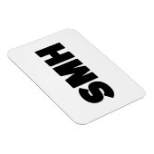 SMH | Text Slang Magnet (Rechte Seite)