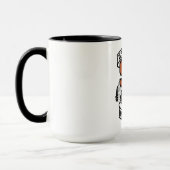 SMHS 2 Ton-Keramik-Tasse Tasse (Links)