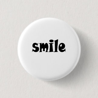 smi:e T - Shirt Button
