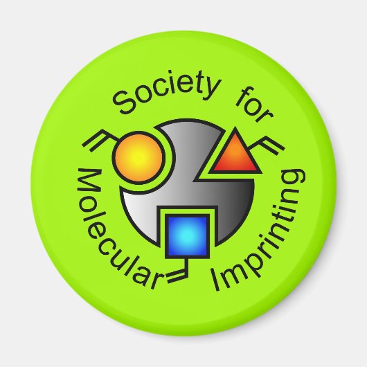 SMI-Magnetgrün Magnet (Vorne)