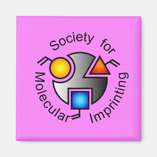 SMI-Magnetrosa Magnet (Vorne)