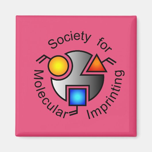 SMI-Magnetrot Magnet (Vorne)