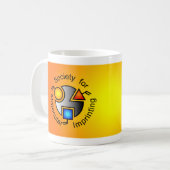 SMI-Tassenorangensteigung Kaffeetasse (Vorderseite Links)