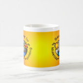 SMI-Tassenorangensteigung Kaffeetasse (Mittel)