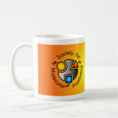 SMI-Tassenorangensteigung Kaffeetasse (Links)