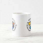 SMI-Tassenweiß Kaffeetasse (Mittel)