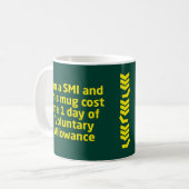 SMI-VA-Tasse Kaffeetasse (Vorderseite Links)
