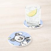 Smidge Kitten Untersetzer (Seite)