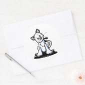 Smidge Stickers (Umschlag)