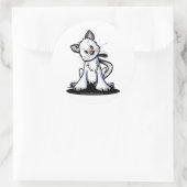 Smidge Stickers (Tasche)