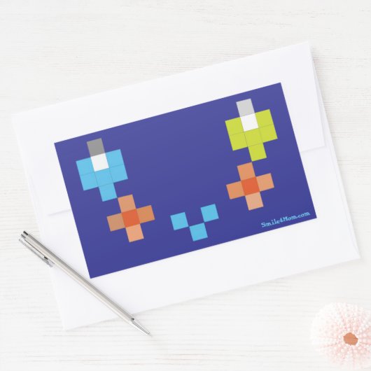 Smile4 Mama Sticker (Umschlag)