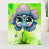 * Smile-Add your special message * Karte (Vorderseite)