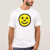 Smile AI™ T-Shirt (Vorderseite)