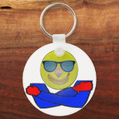 Smile and Hugs Schlüsselanhänger (Rückseite)