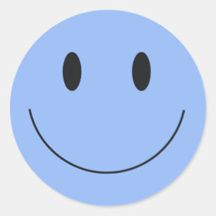 Smile Aufkleber