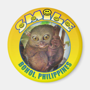 Smile Bohol Magnet