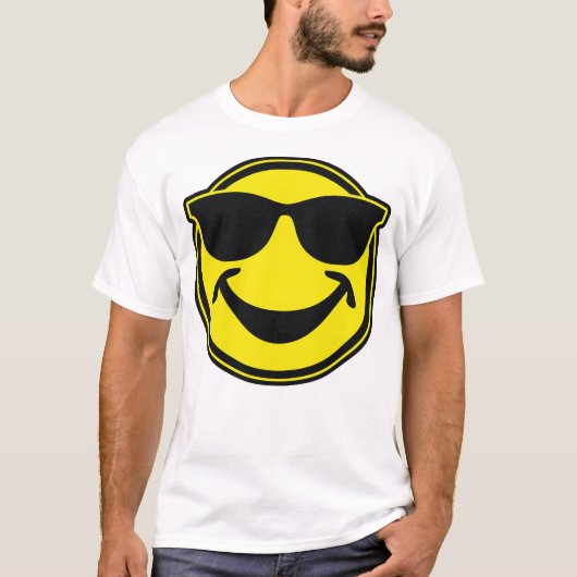 SMILE BRO T-Shirt (Vorderseite)