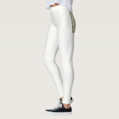 Smile Bumblebee Leggings (Links)