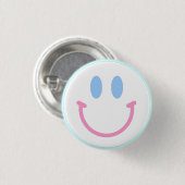 Smile Button (Vorne & Hinten)