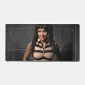 Smile Corner desk mat Schreibtischunterlage (Vorderseite)