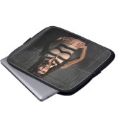 Smile Corner electronics bag Laptopschutzhülle (Vorne Knopf)