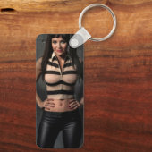 Smile Corner keychain Schlüsselanhänger (Rückseite)