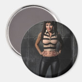 Smile Corner Magnet (Vorderseite/Rückseite)