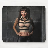 Smile Corner-Mauspad Mousepad (Vorne)