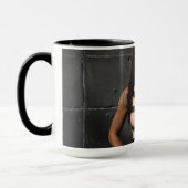 Smile Corner mug Tasse (Links)