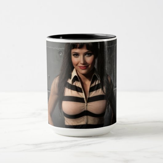 Smile Corner mug Tasse (Zentrum)