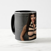 Smile Corner mug Tasse (Vorderseite Links)