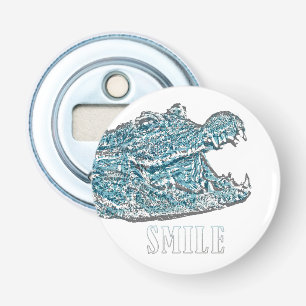 Smile Crocodile Flaschenöffner