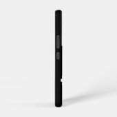 Smile Daisy Garten individuell anpassbar Samsung Galaxy Hülle (Rechte Seite)