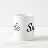 Smile Design Kaffeetasse / Individuelles Design (Mittel)