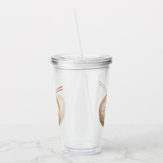 Smile Dog - Xiao Long Bao Delight Acryltrinkbecher (Links)