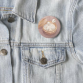 Smile Dog - Xiao Long Bao Delight Button (Beispiel)