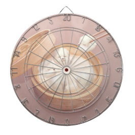 Smile Dog - Xiao Long Bao Delight Dartscheibe