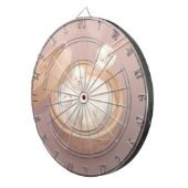 Smile Dog - Xiao Long Bao Delight Dartscheibe (Vorderseite rechts)