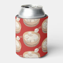 Smile Dog - Xiao Long Bao Delight Dosenkühler