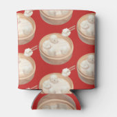 Smile Dog - Xiao Long Bao Delight Dosenkühler (Rückseite)