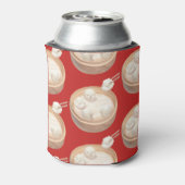 Smile Dog - Xiao Long Bao Delight Dosenkühler (Kanne Rückseite)