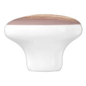 Smile Dog - Xiao Long Bao Delight Keramikknauf (Seitenansicht)