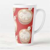 Smile Dog - Xiao Long Bao Delight Milchtasse (Rechts)
