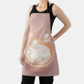 Smile Dog - Xiao Long Bao Delight Schürze (InSitu)