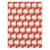 Smile Dog - Xiao Long Bao Delight Tischdecke (Vorderseite)