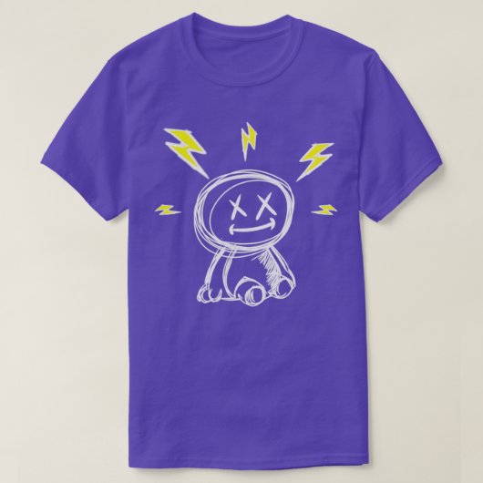Smile Doll T-Shirt (Design vorne)